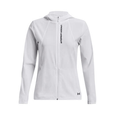 Dames trainingsjas under armour outrun the storm
