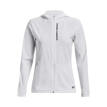 Veste de survêtement femme Under Armour OutRun the Storm