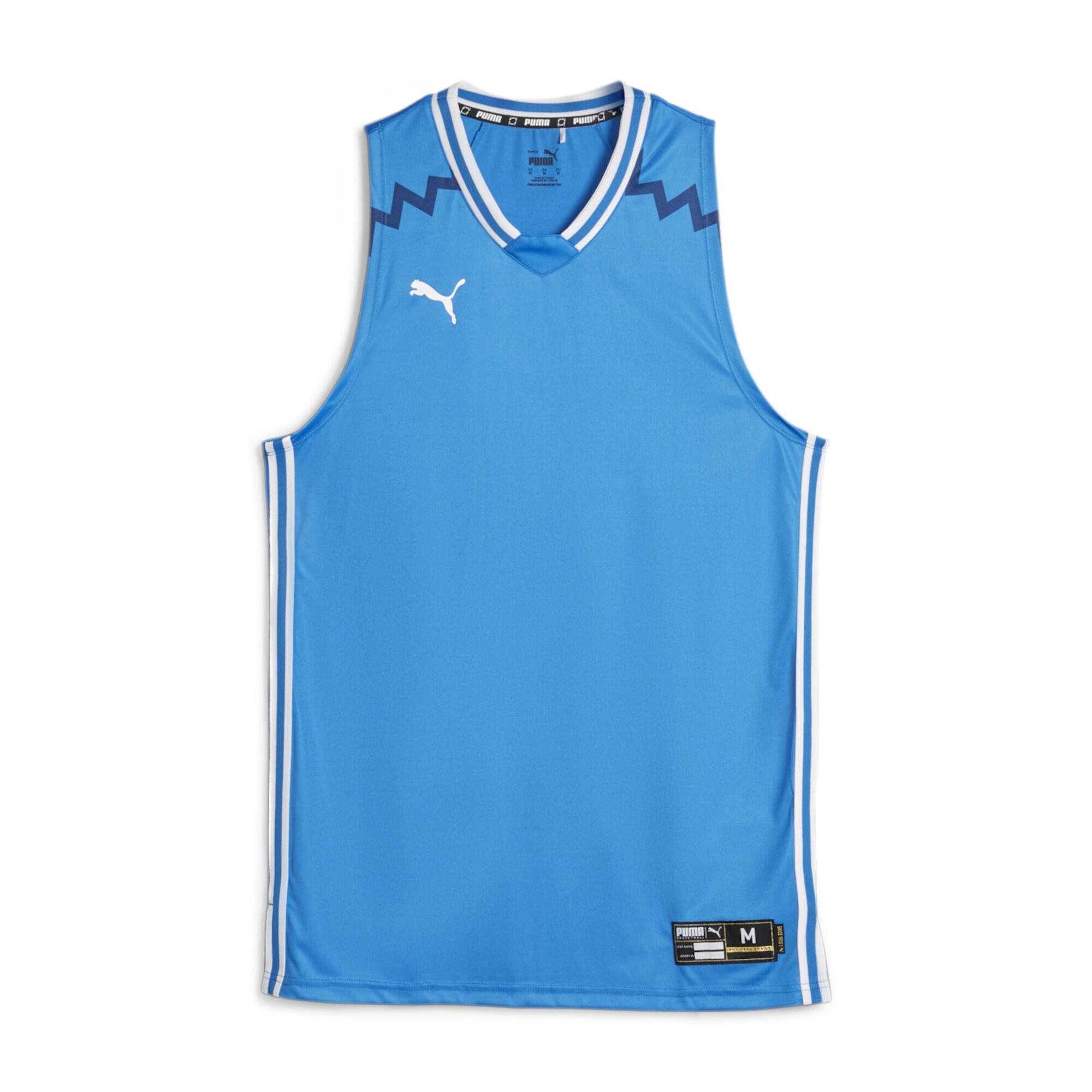 Jersey Puma Hoops team game