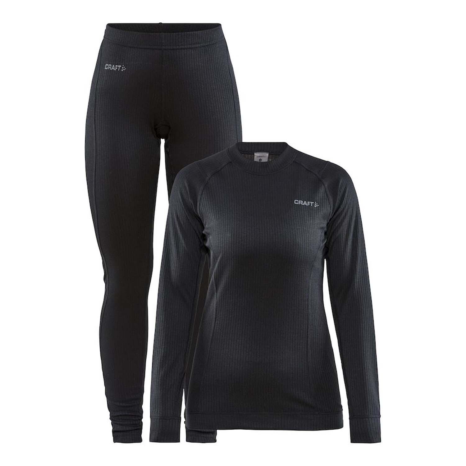 CRAFT Craft Damen Unterwäsche Set Core Dry Baselayer Set W 1909706