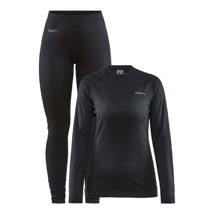 Craft Damen Unterwäsche Set Core Dry Baselayer Set W 1909706