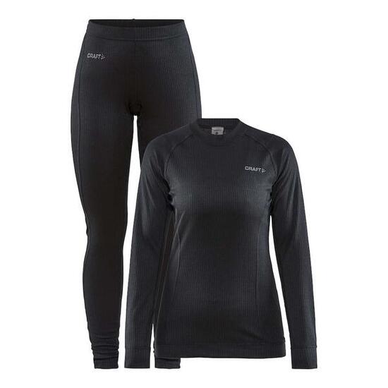 Set femminile Craft Core Dry Baselayer Set