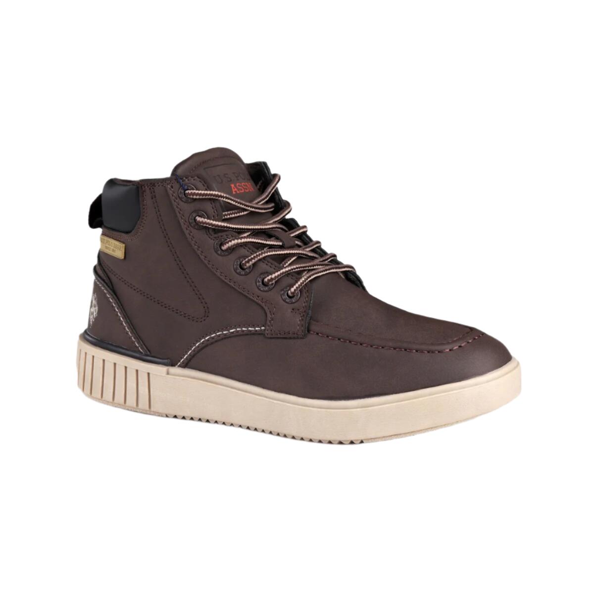 U.s. Polo Assn. - Us Polo Assn Dbr — Bottes Mi‑hautes Homme - Programme Client - Taille Unique - Decathlon