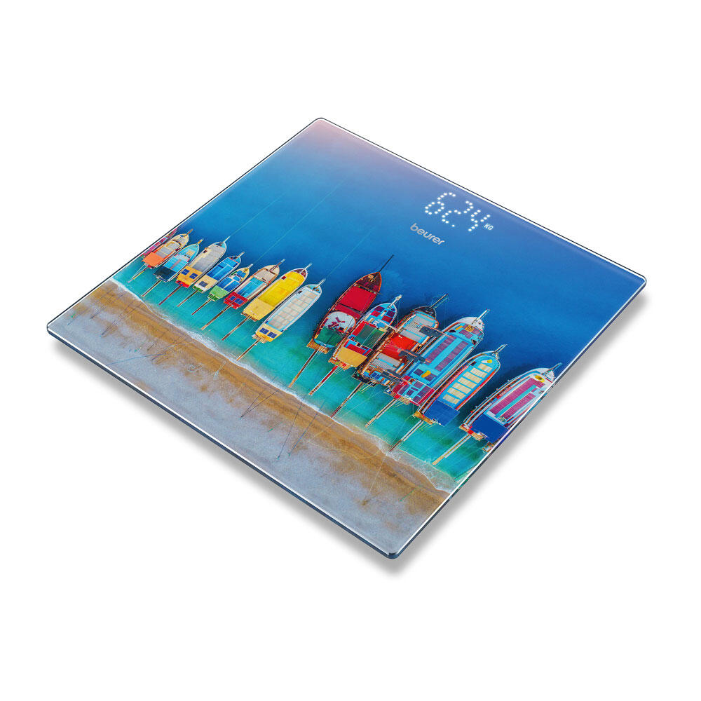 BEURER Bilance da bagno Beurer GS 215 Bateaux