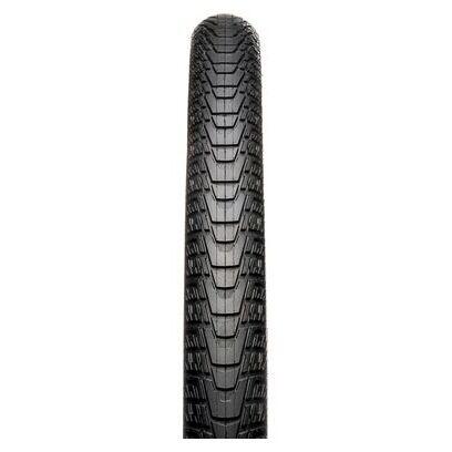 Copertone Hutchinson Haussmann 27,5 '' Tubetype rigido nero 4/4