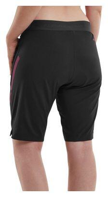Pantaloncini Altura Light All Road da donna neri 2/7