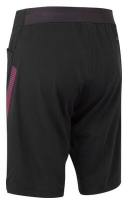 Pantaloncini Altura Light All Road da donna neri 5/7