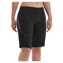 Short Femme Altura Light All Road Noir