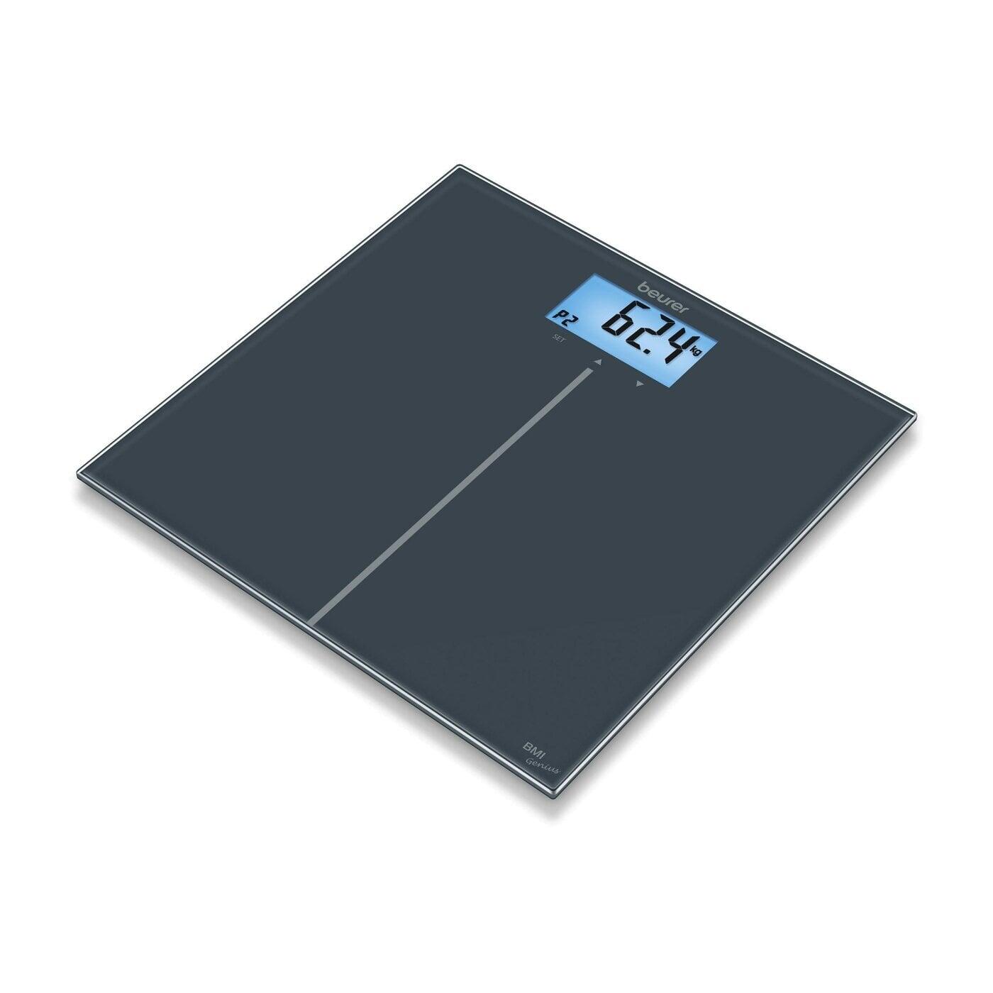 Badkamerweegschaal Beurer GS 280 IMC Genius 2/5