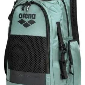GREEN / BLACK