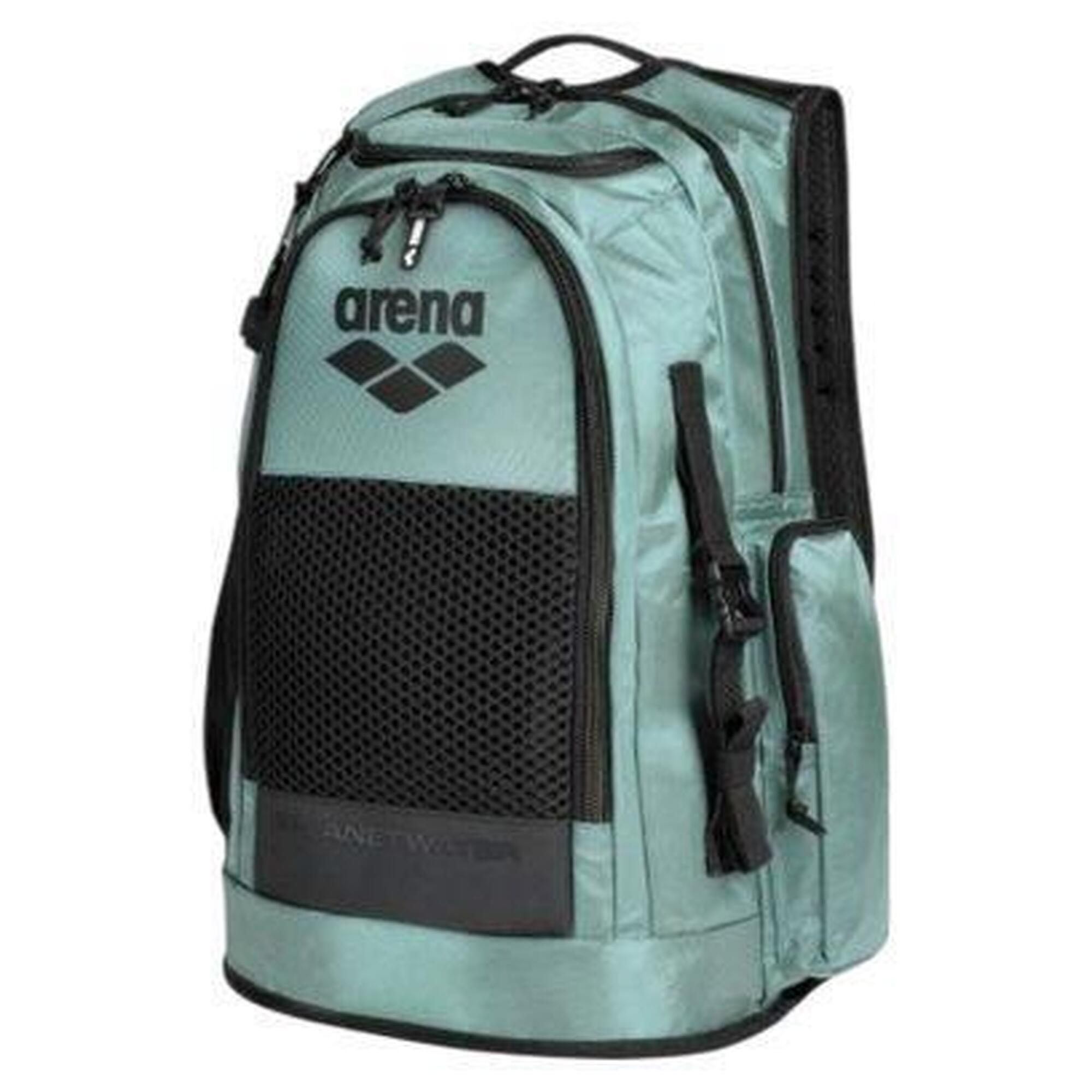 Arena Rugtas 45L All Set Groen