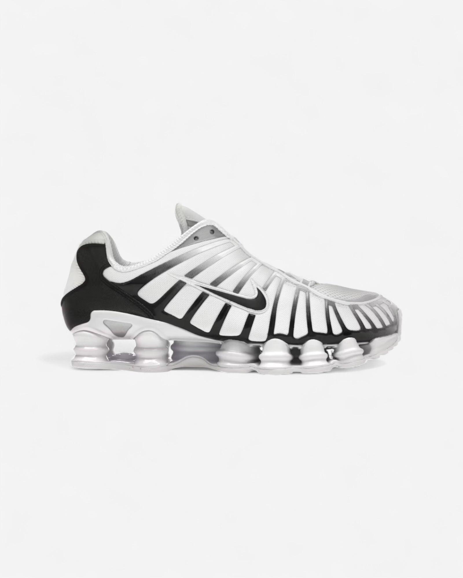 Nike Shox TL White Platinum NIKE | Decathlon