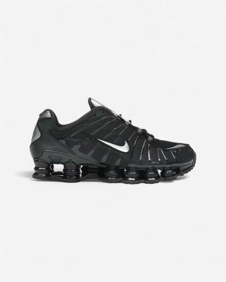 Nike Shox TL Off Noir Silver (Women's)