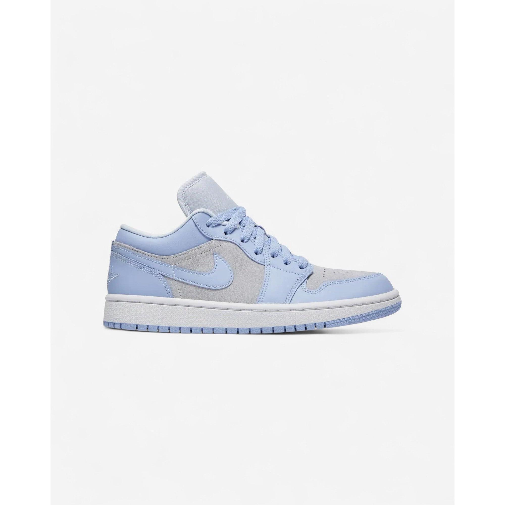 Jordan - Jordan 1 Low Football Grey Aluminum (women's) - Baskets - Gris - Decathlon