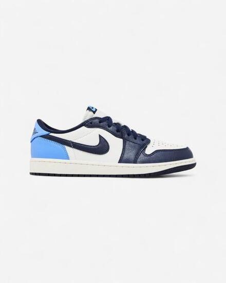 Jordan 1 Low OG Obsidian UNC