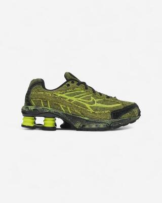 Nike Shox Ride 2 Bright Cactus Denim
