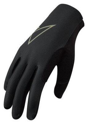 Altura kielder unisex trail handschoenen donkergrijs/zwart