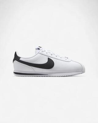 Nike Cortez White Black (2024) (GS)