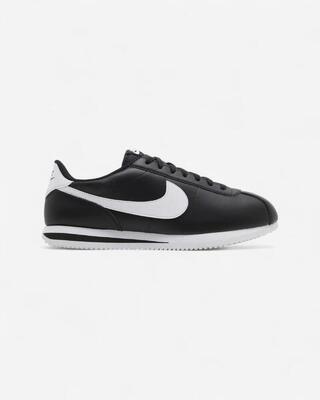 Nike Cortez Basic Black White (2023)