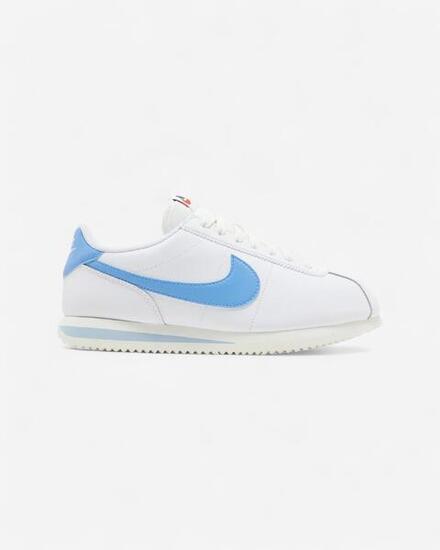 Nike Cortez White University Blue Sail (Women's)