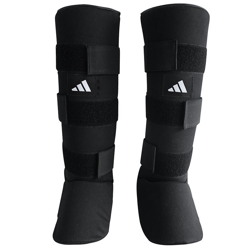Protège tibias + pieds intensif Adidas 2/7