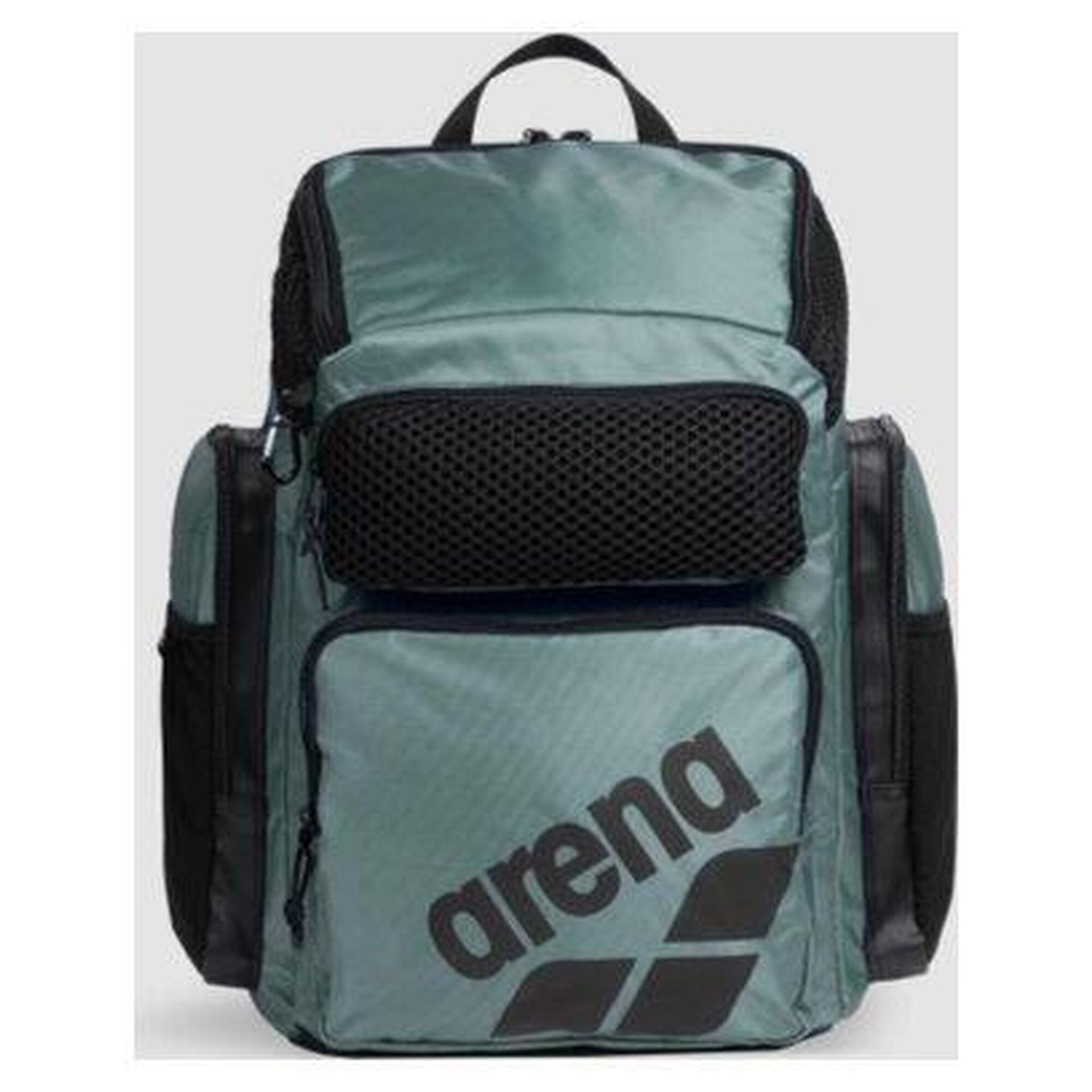 Arena Rugtas 45L One Go Groen
