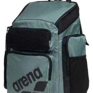 Arena Rugtas 45L One Go Groen