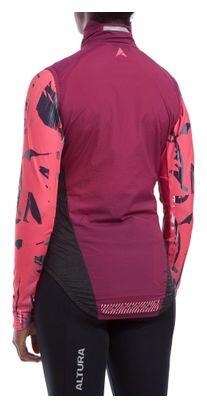 Veste Sans Manches Femme Altura Icon Rocket Rose 2/7