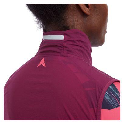 Veste Sans Manches Femme Altura Icon Rocket Rose 4/7