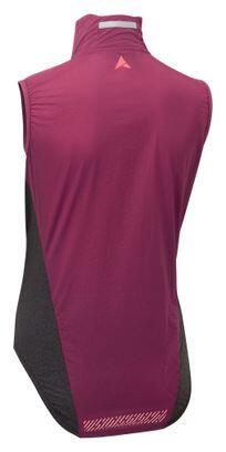 Veste Sans Manches Femme Altura Icon Rocket Rose 6/7