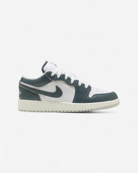 Jordan 1 Low SE Oxidized Green (GS)