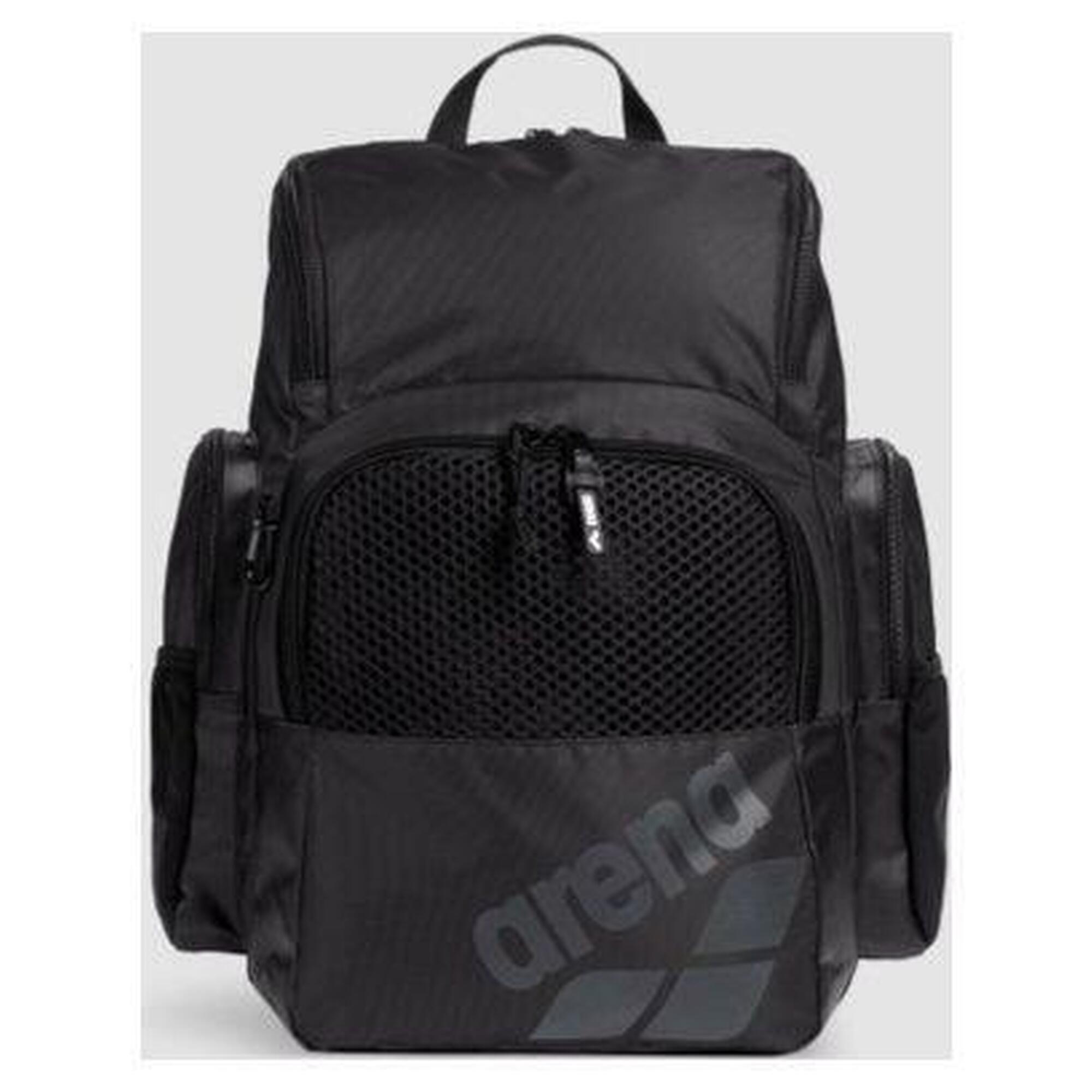 Arena Rugtas 35L One Go Zwart