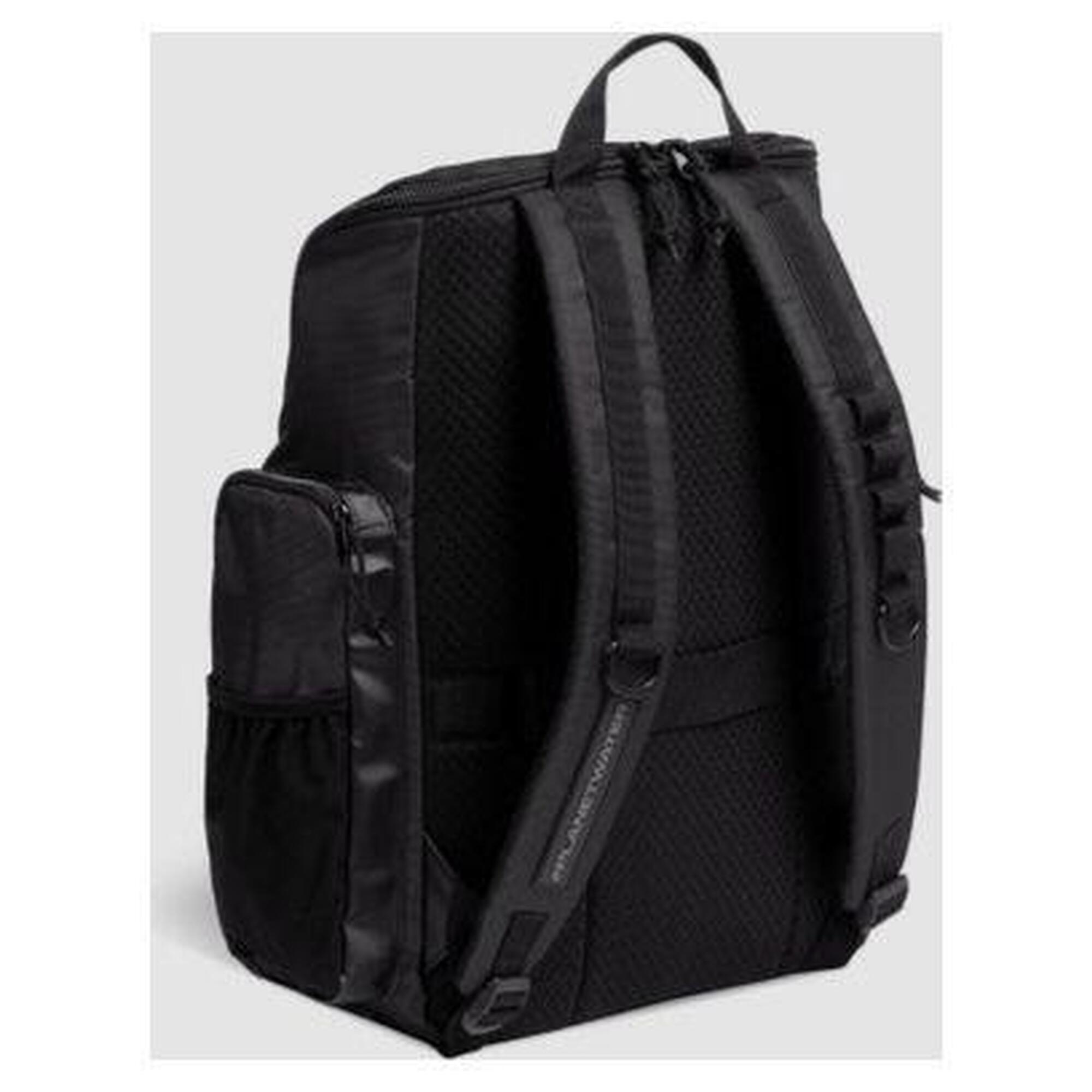 Arena Rugtas 35L One Go Zwart