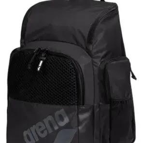 Arena One Go 35L Backpack Black