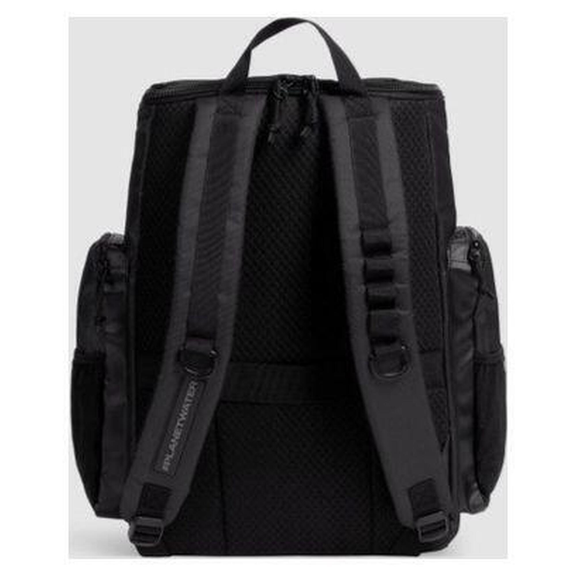 Arena Rugtas 35L One Go Zwart