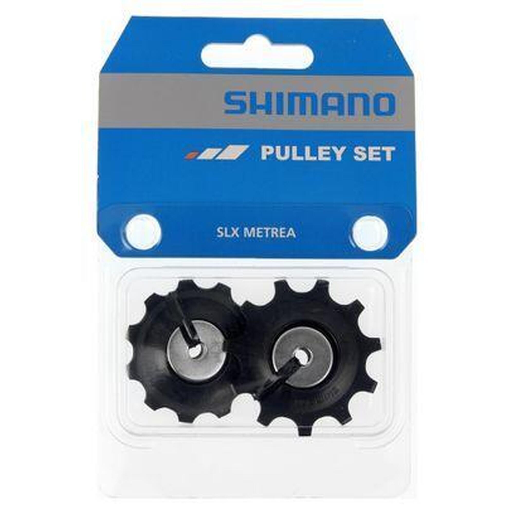 Zestaw Kół Przerzutki 11 Speed Slx, Metrea