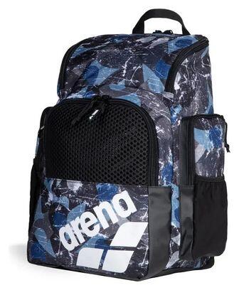Zaino Arena One Go 35L stampato e graffiato