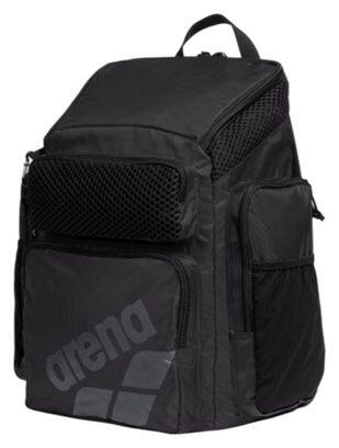 Arena One Go Rucksack 45L Schwarz