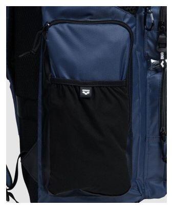 Mochila Arena One Go 45L azul-marinho 5/7
