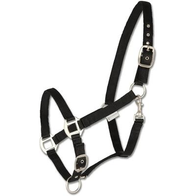 Satin ponyhoofdstel waldhausen
