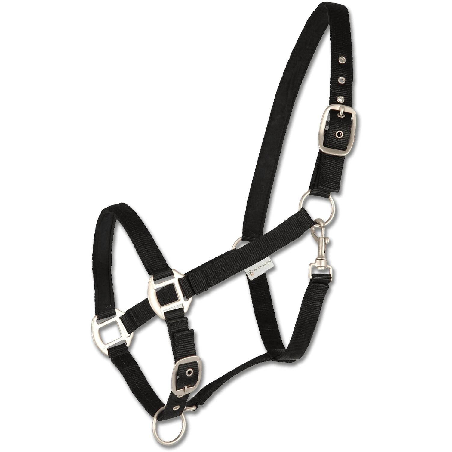 Waldhausen - Licol Pour Shetland Satin Waldhausen - Licol - Noir - Sht - Decathlon