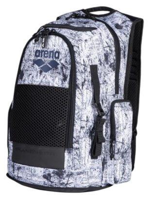 ARENA Arena All Set 45L Lacquer Print Rucksack