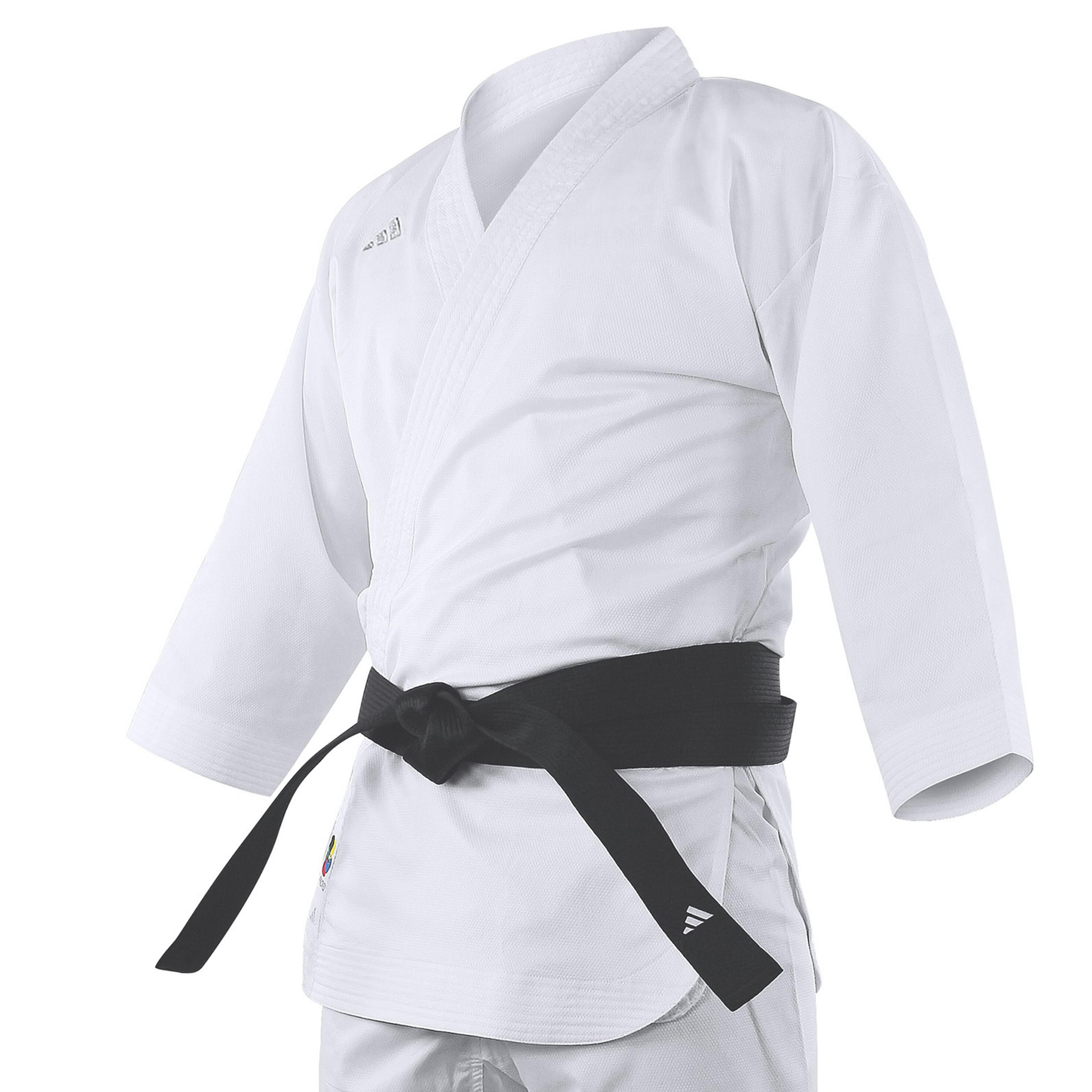 "Kimono de karate Adidas ADIZERO2 2/4