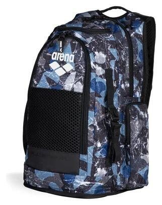ARENA Print All Set Backpack 45 L – bedruckter, wasserabweisender Rucksack