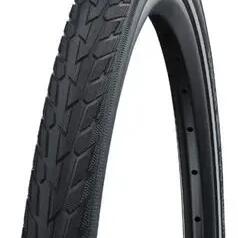 Rigid tire Schwalbe Standard Hs140 Act.K-Guard/Bl