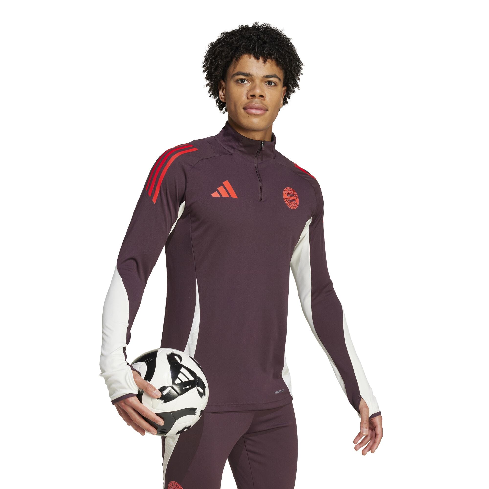 adidas Herren Trainingstop FC Bayern München 2024/25 Track Top 4/6