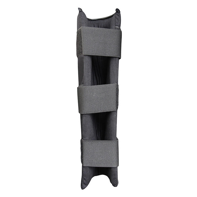 Paire De Protège-tibias Anti-chocs Avec Mousse 10mm Et Technologie Nid D'abeille – Tissu Respirant, Anti-dérapant, Séchage Rapide Pour Ski