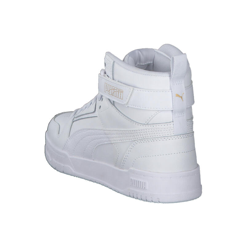 Pantofi peste gleznă universali 38617202 pentru întregul an albi damă