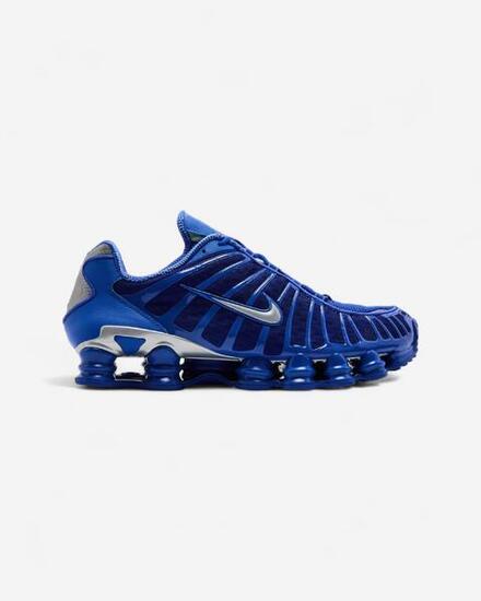 Nike Shox TL Hyper Royal