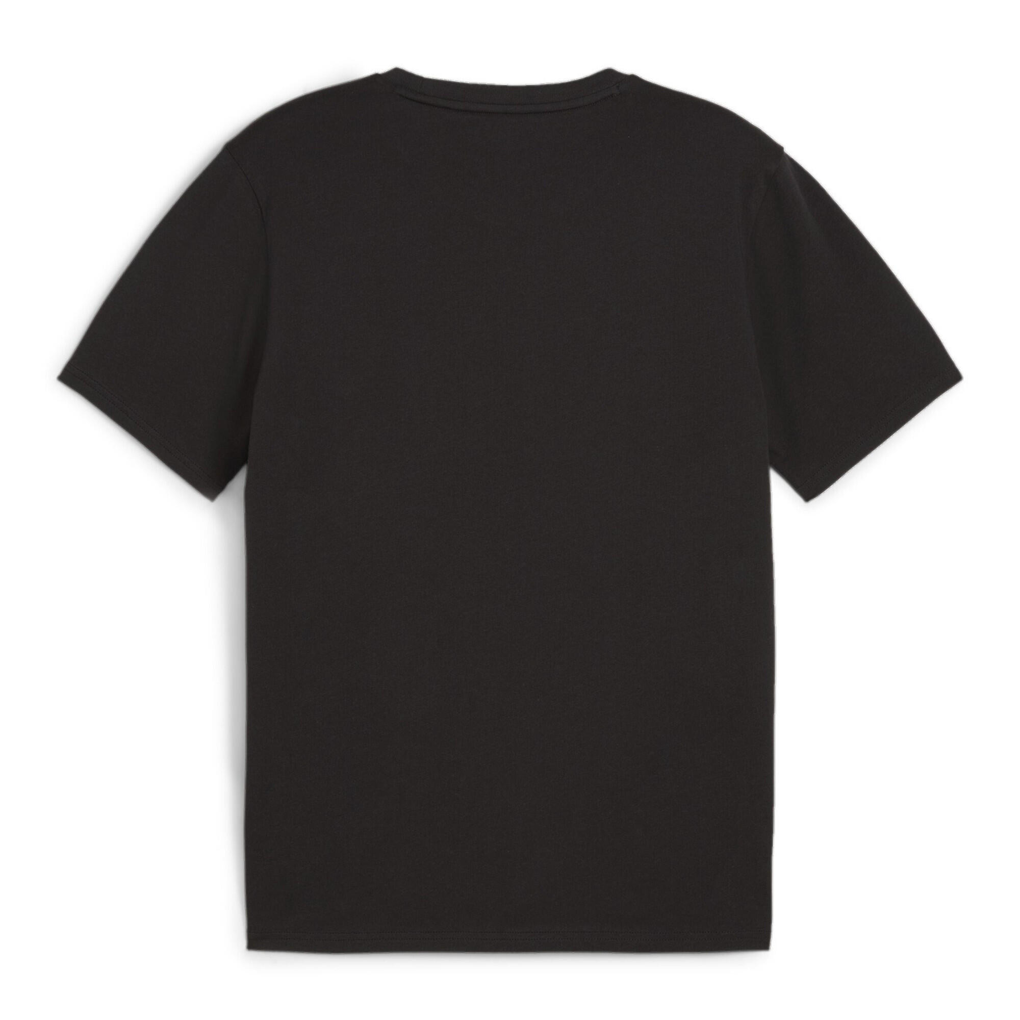 Puma Herren T-Shirt teamGOAL Casuals Tee 658615 7/7